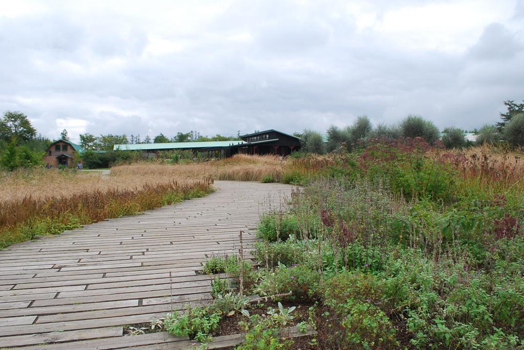 Yorkshire Farm Shintoku Exterior foto