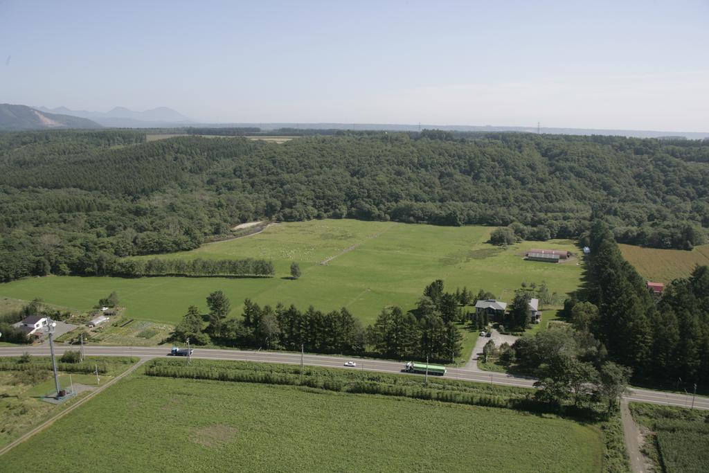Yorkshire Farm Shintoku Exterior foto