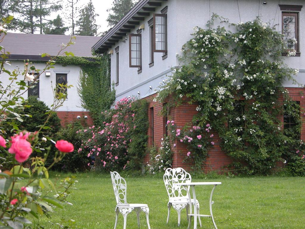 Yorkshire Farm Shintoku Exterior foto