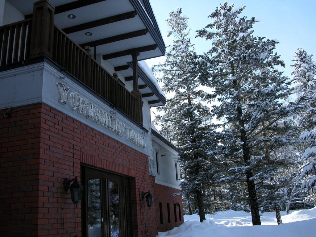 Yorkshire Farm Shintoku Exterior foto