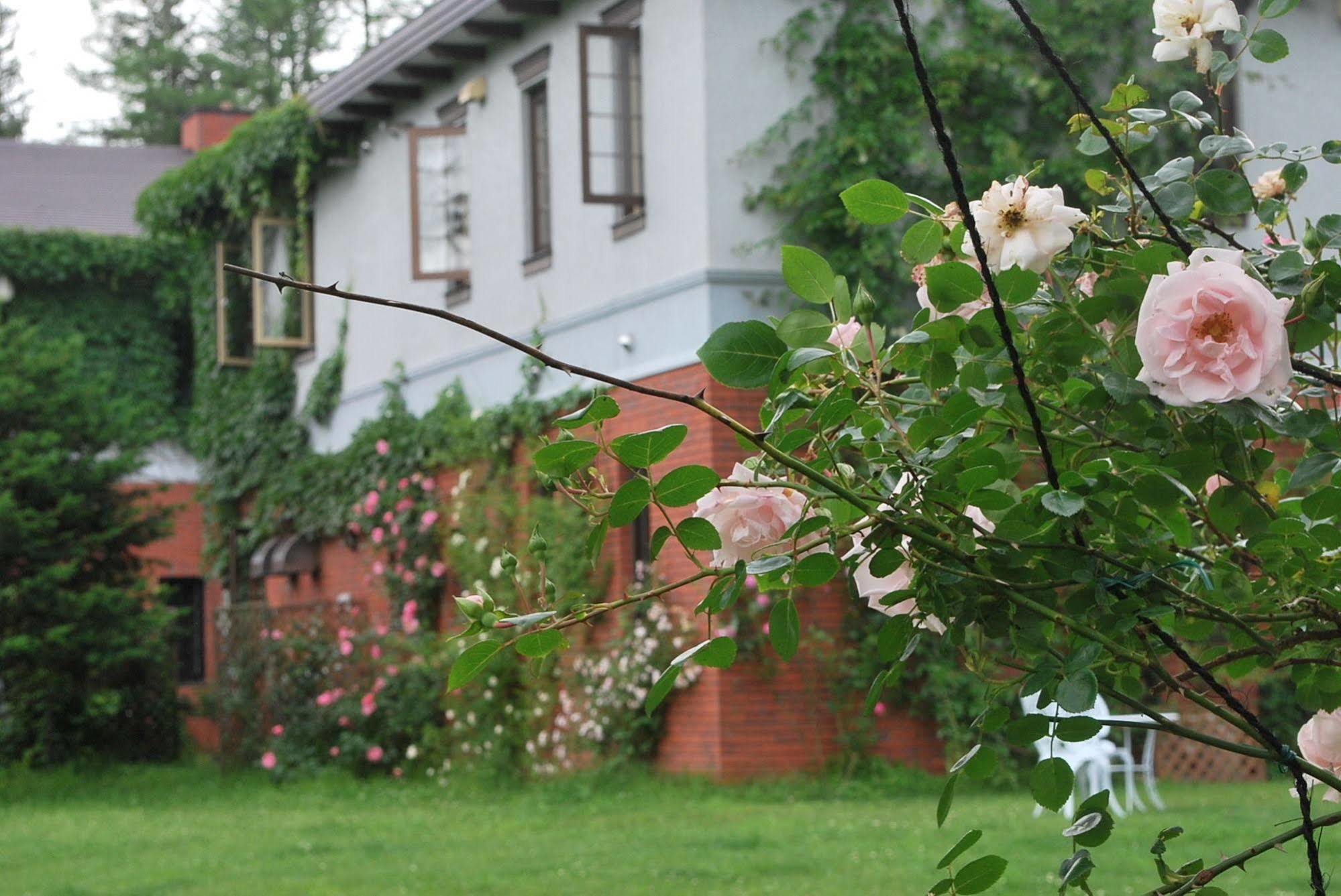 Yorkshire Farm Shintoku Exterior foto
