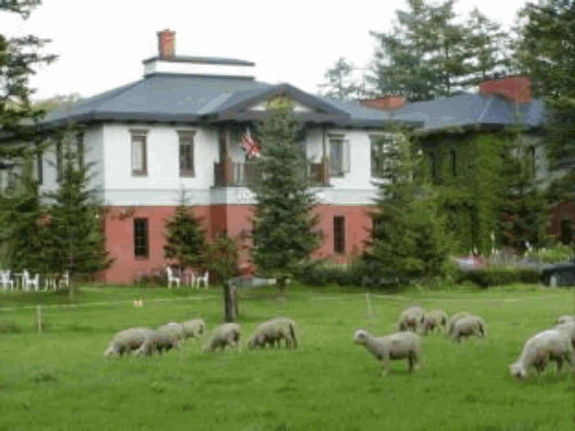 Yorkshire Farm Shintoku Exterior foto